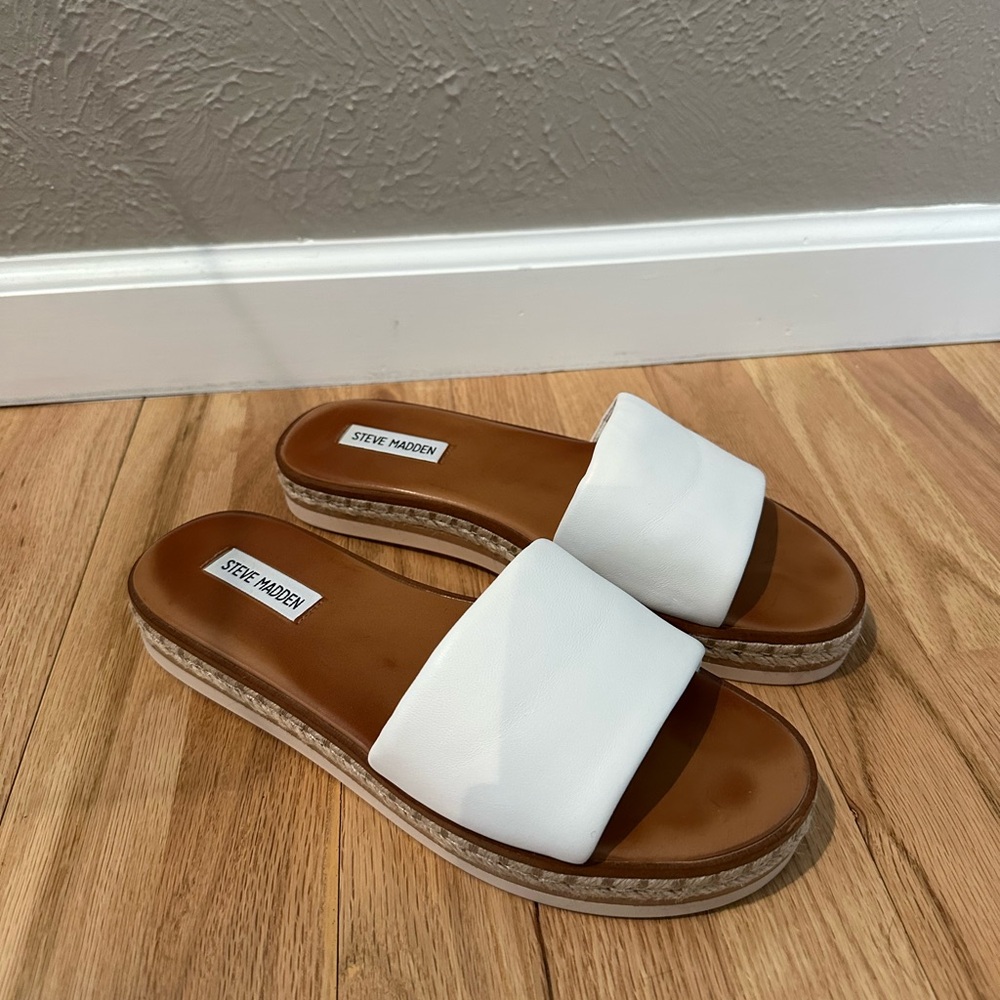 Steve Madden Sandal Sz 9